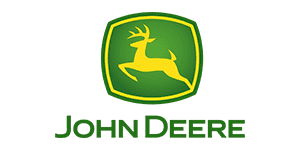 John Deere heavy machinery for efficient farming and construction.