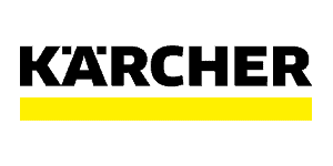 Karcher commercial cleaning machinery for industrial use.