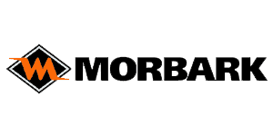 MORBAK logo for industrial machinery and equipment branding.