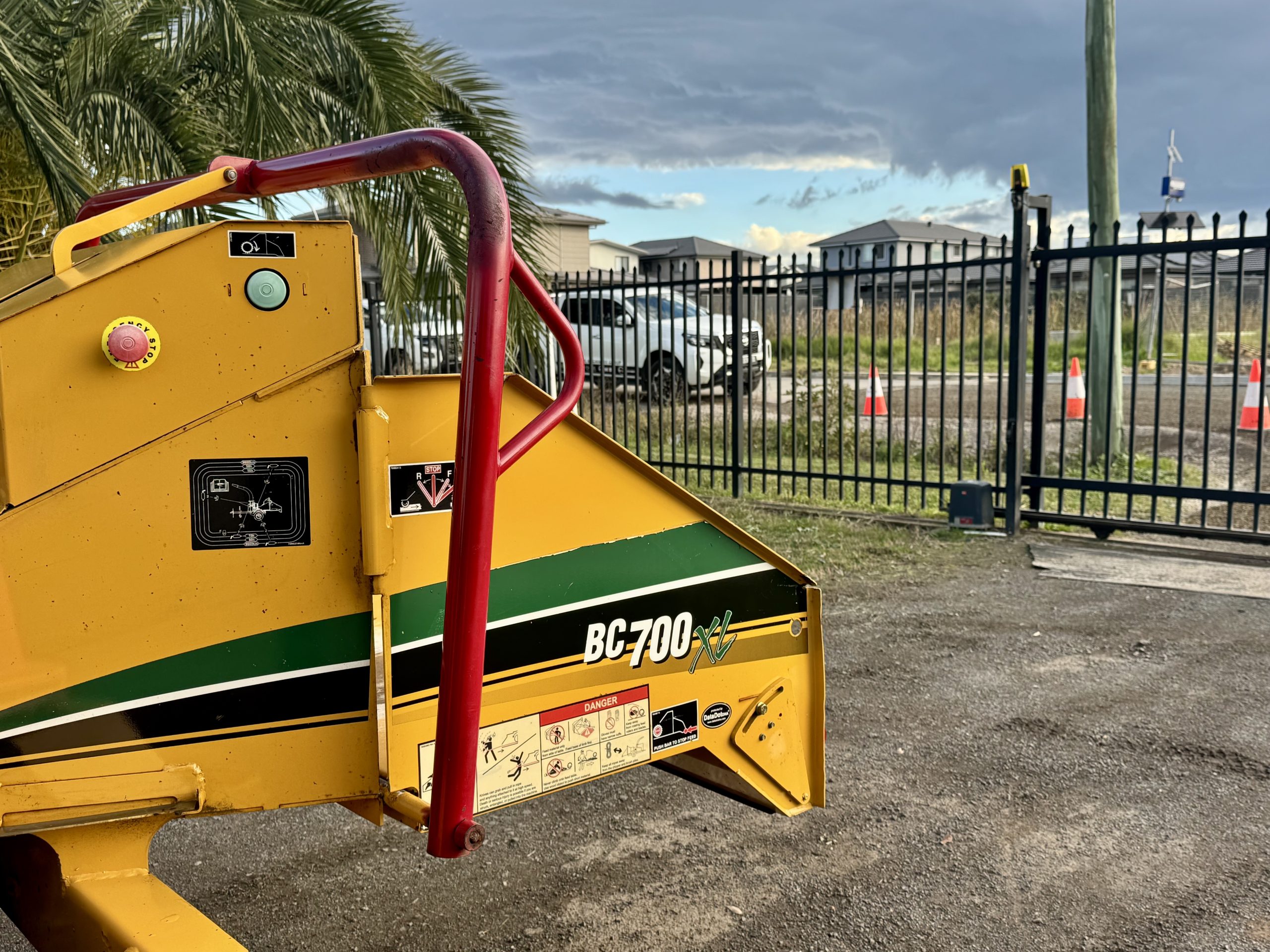 10/2017 Vermeer BC700XL - Image 4