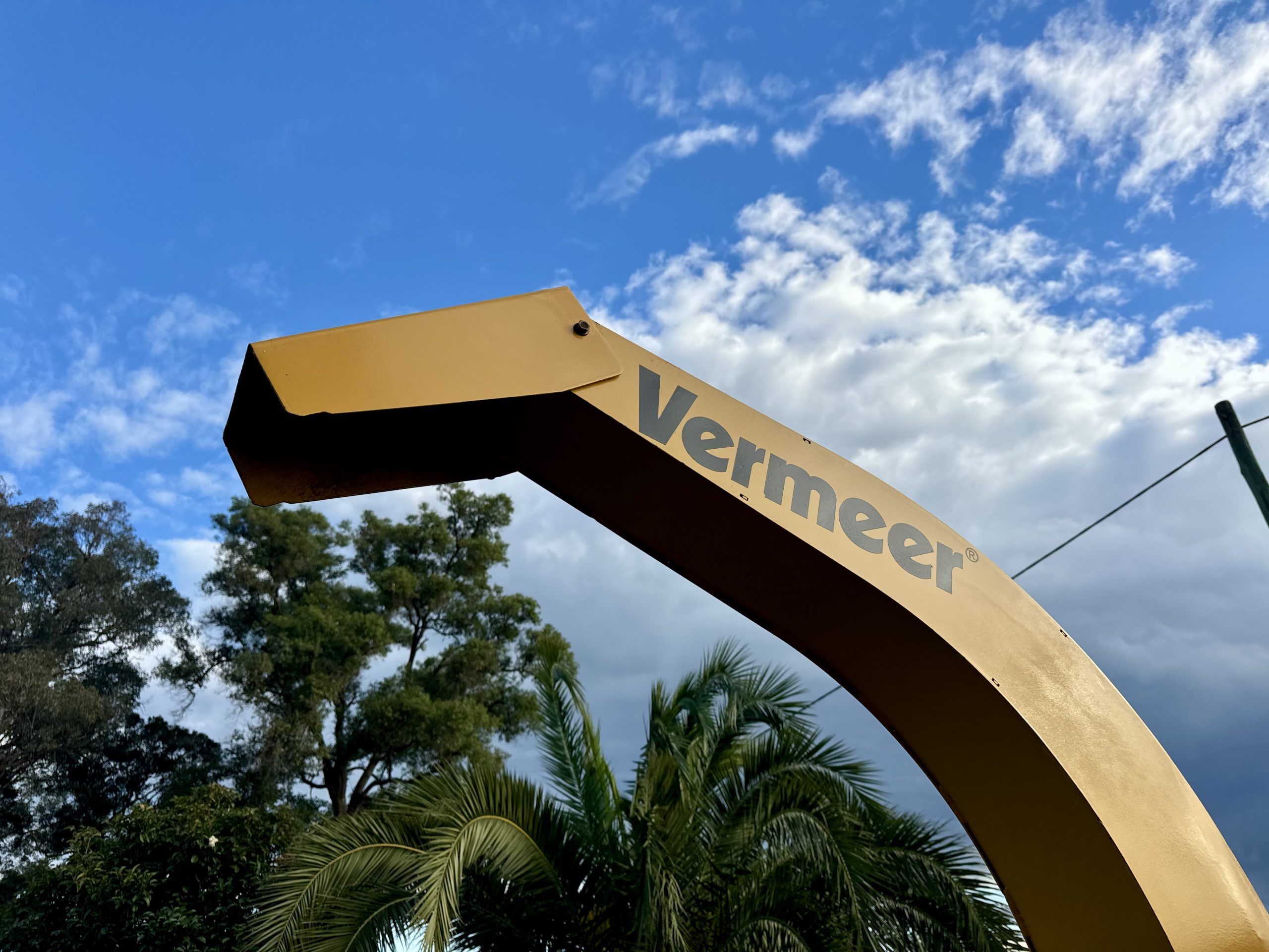 10/2017 Vermeer BC700XL - Image 9