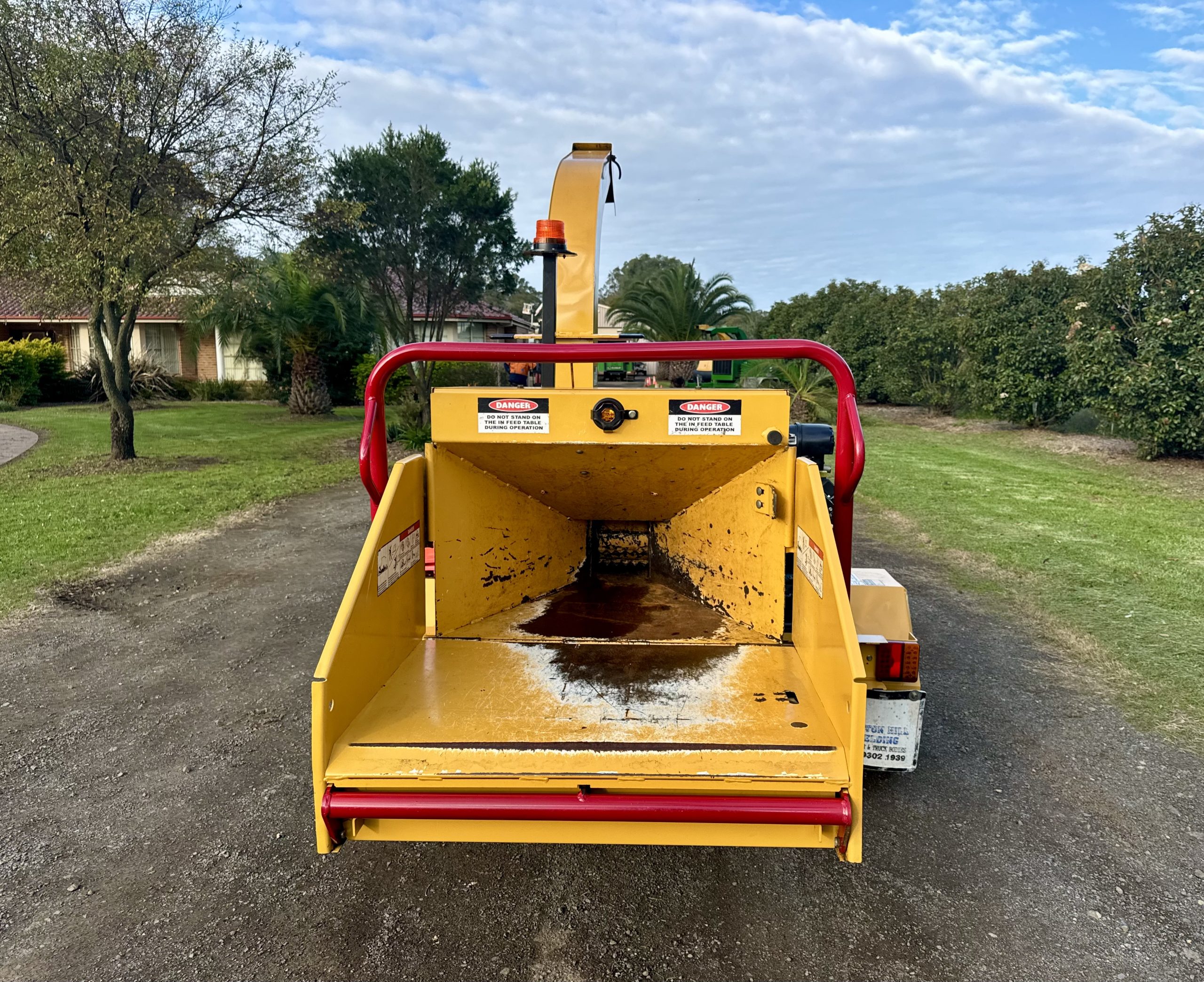 10/2017 Vermeer BC700XL - Image 7