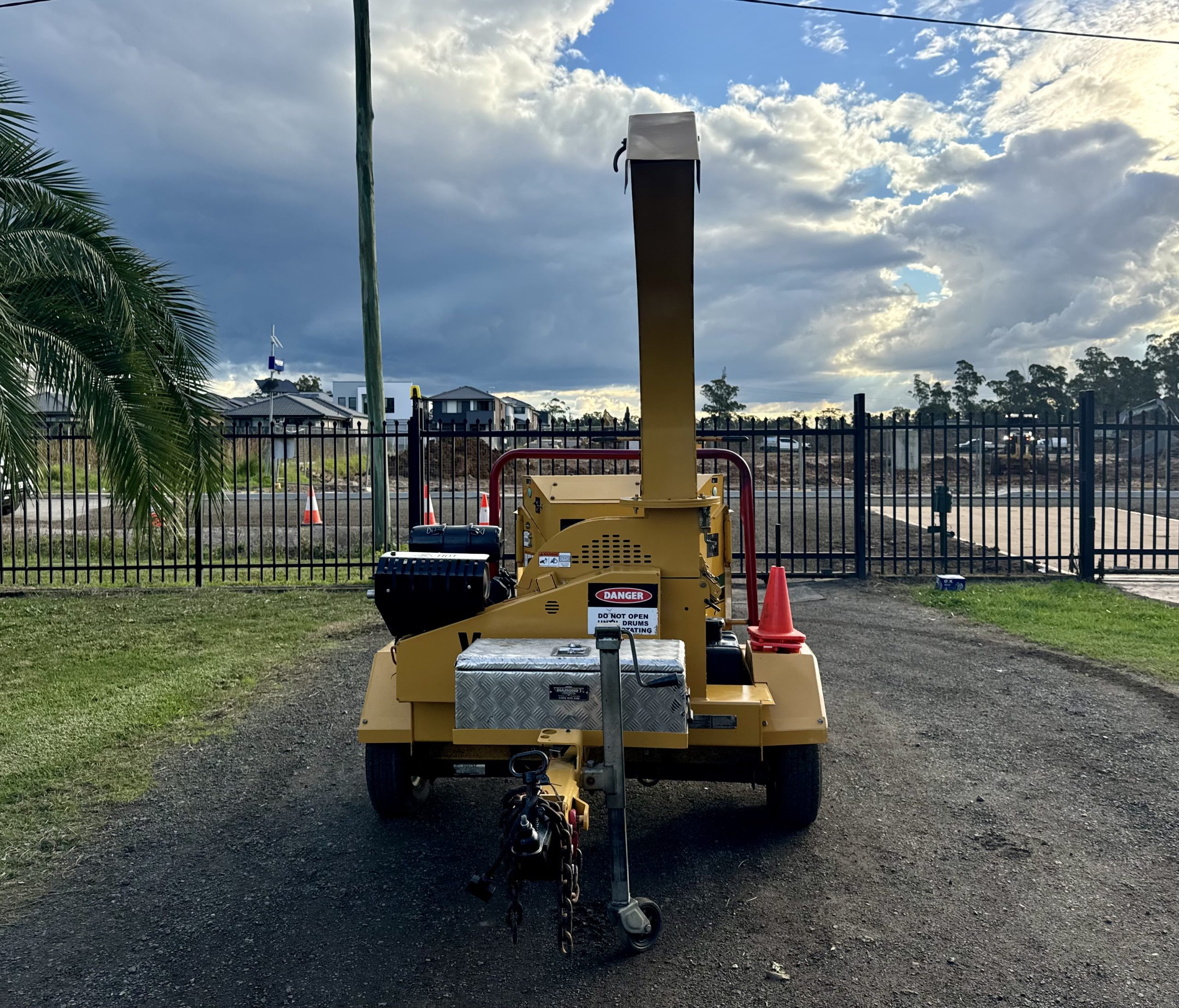 10/2017 Vermeer BC700XL - Image 10