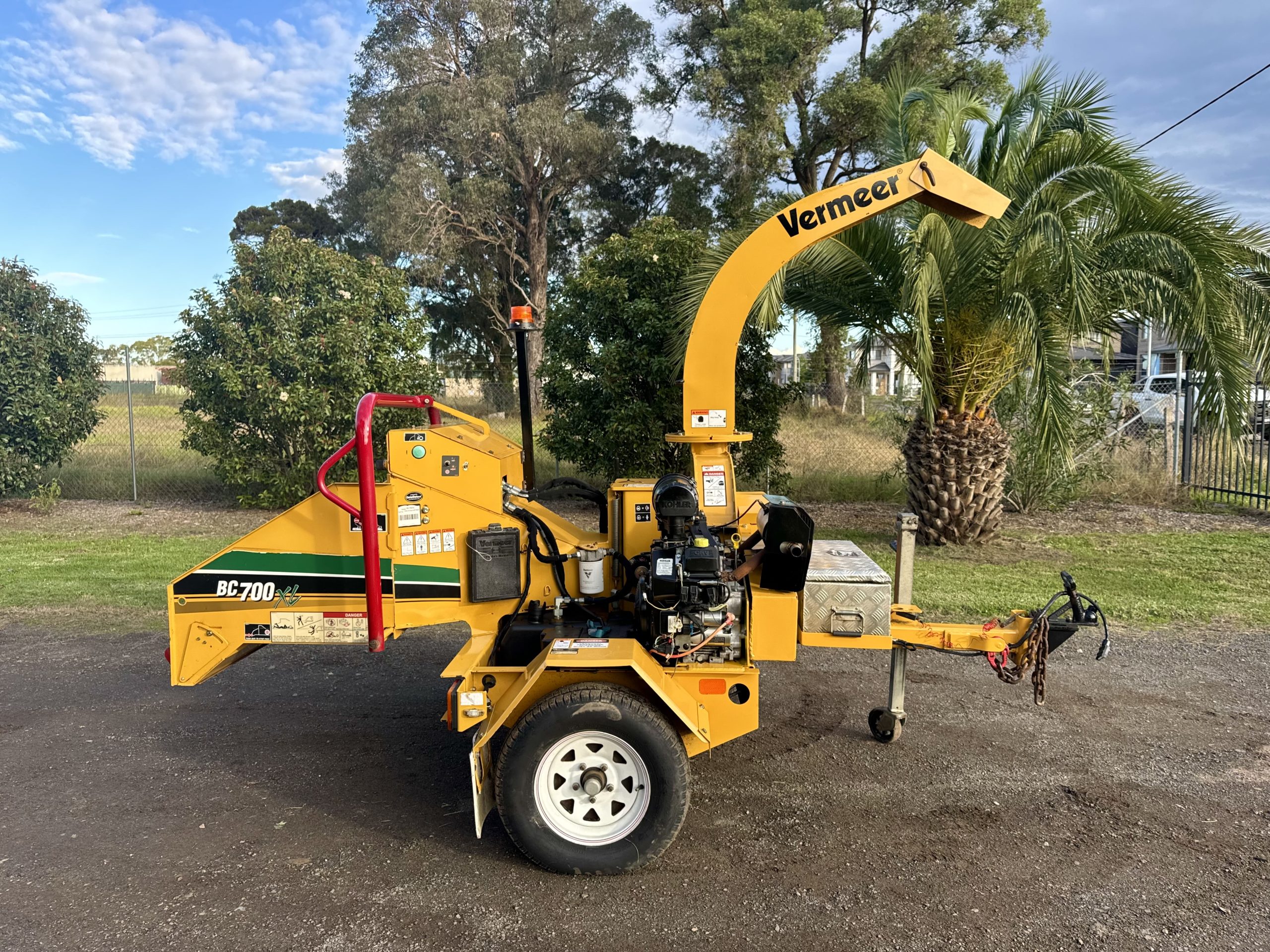 10/2017 Vermeer BC700XL - Image 13