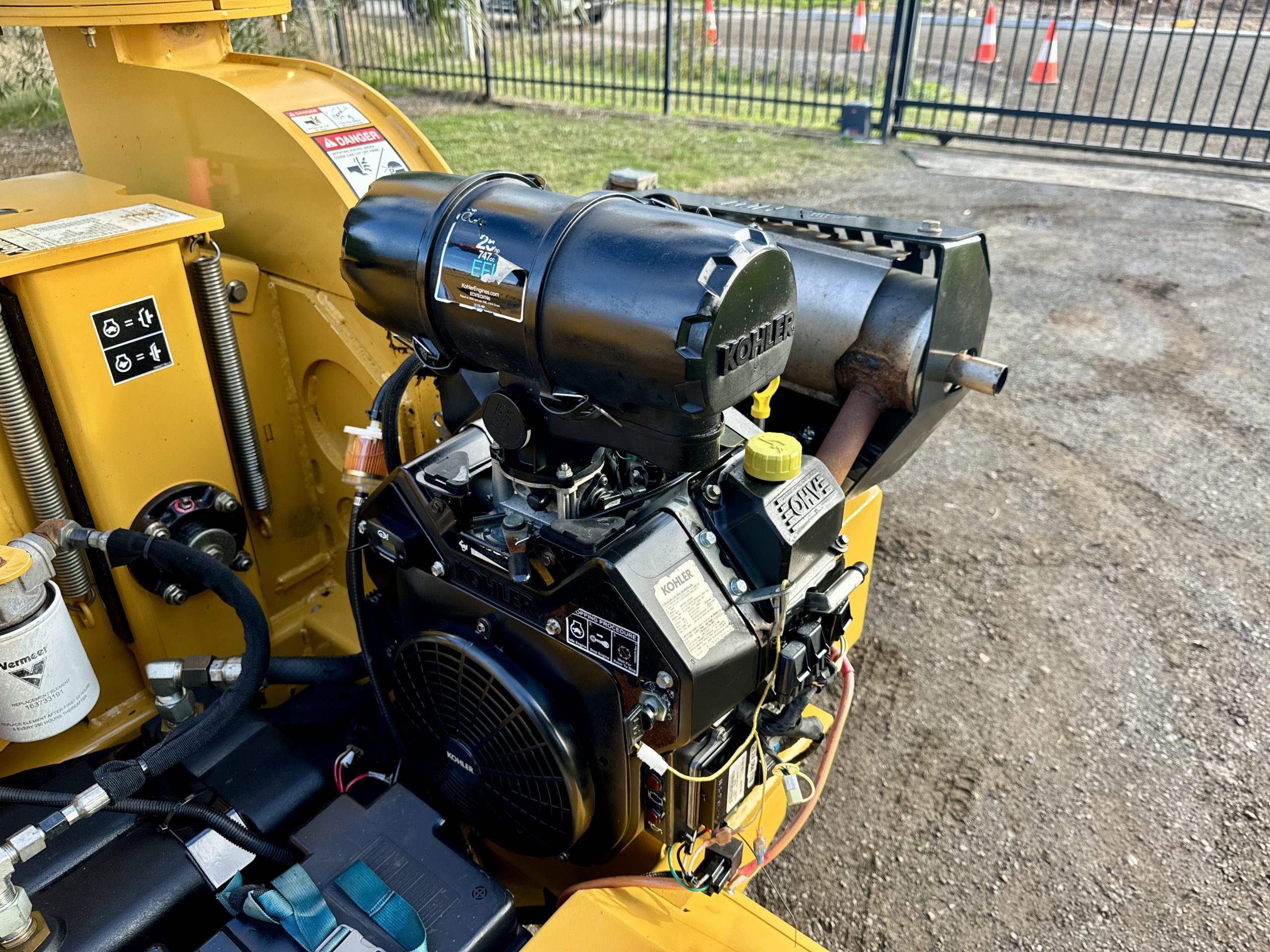 10/2017 Vermeer BC700XL - Image 15