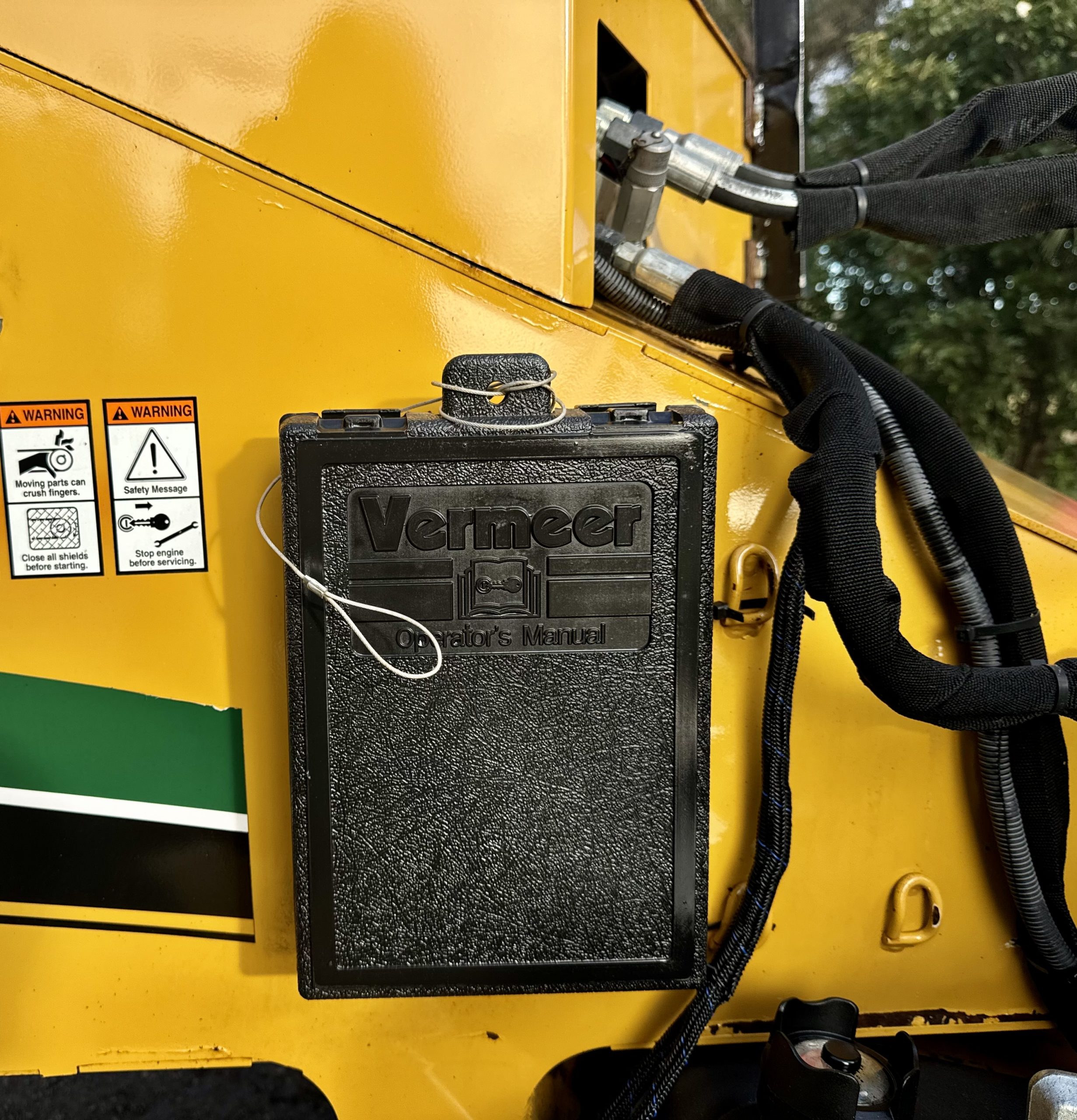 10/2017 Vermeer BC700XL - Image 16