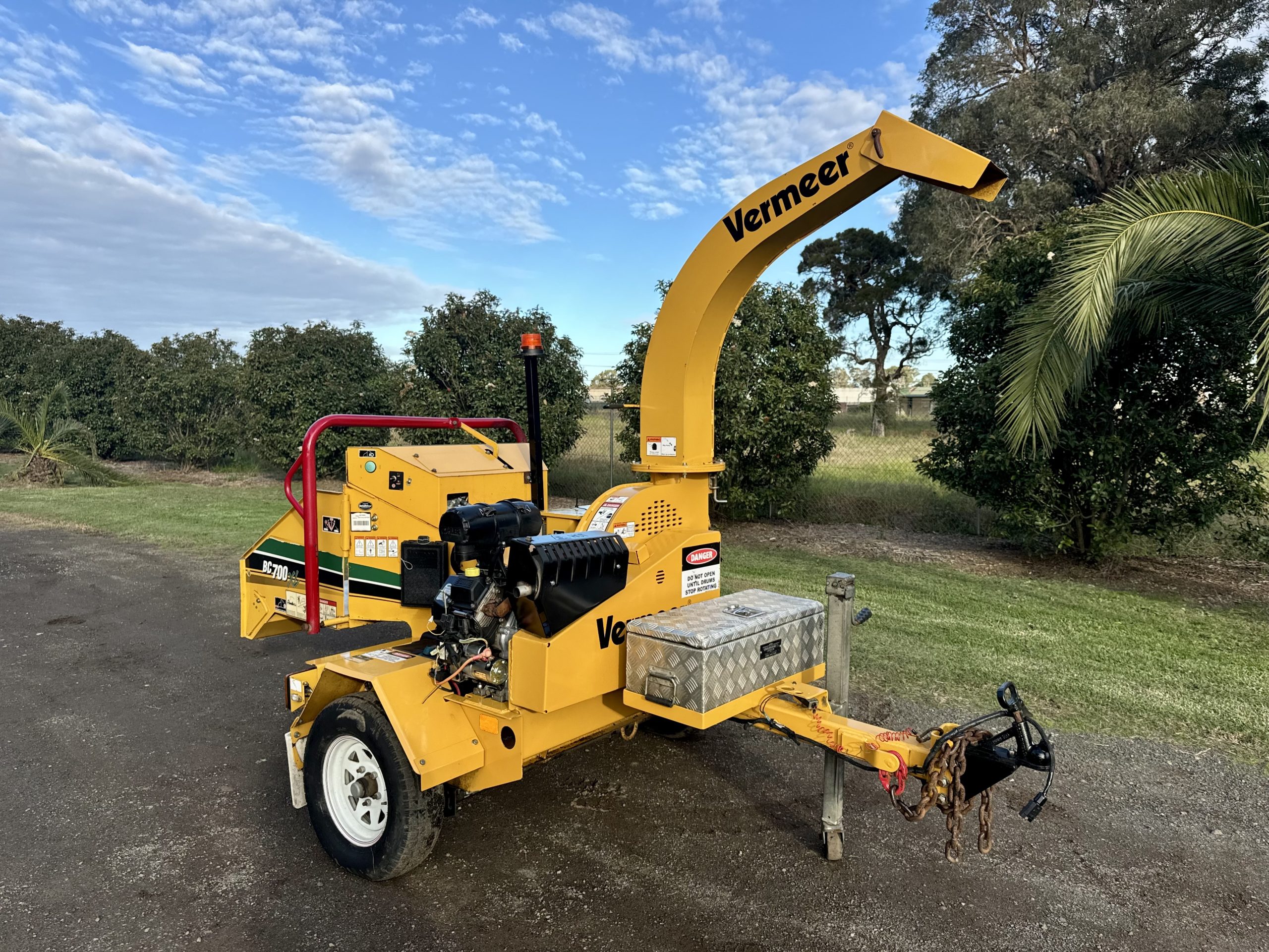 10/2017 Vermeer BC700XL - Image 11