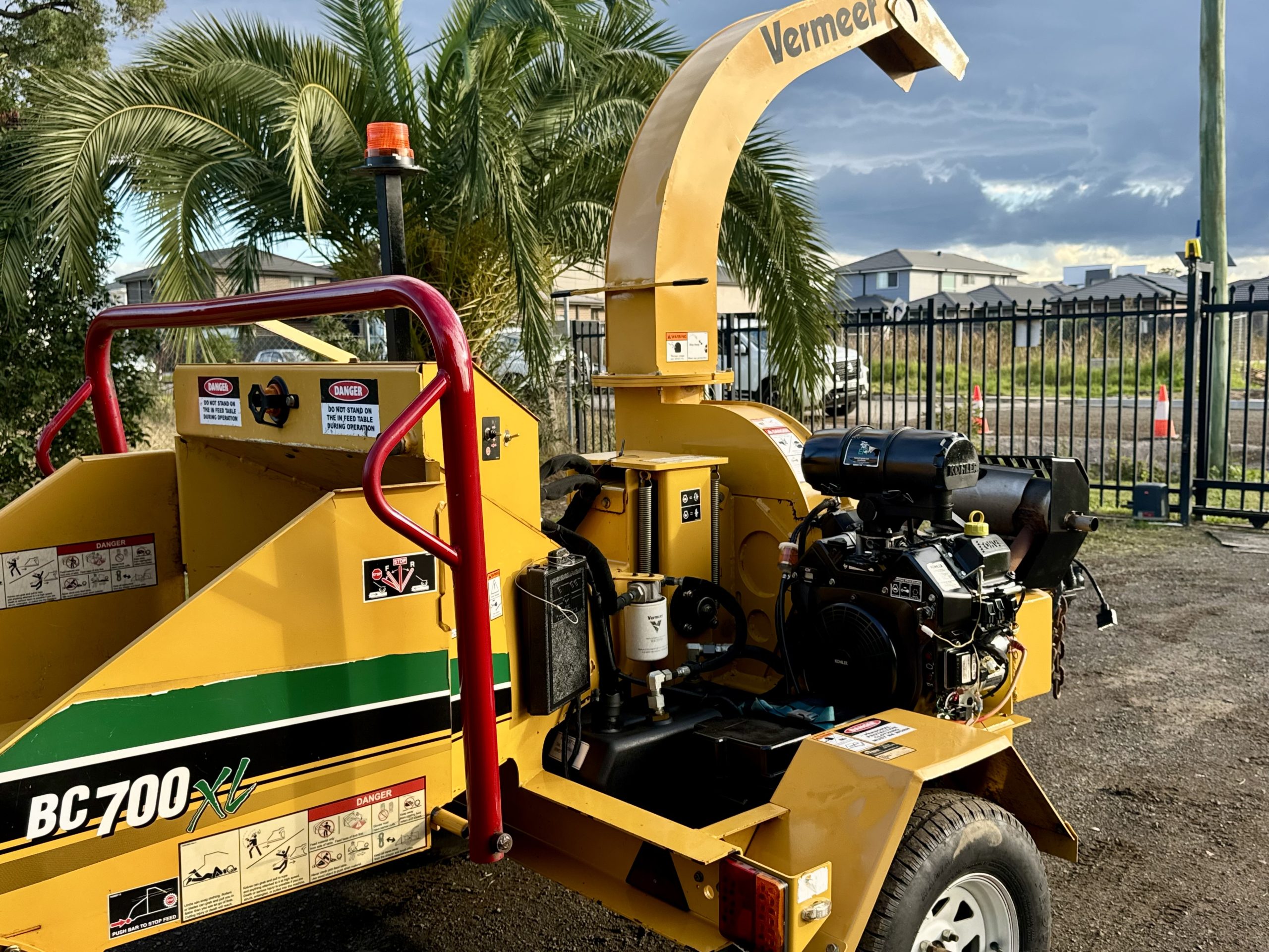 10/2017 Vermeer BC700XL - Image 18