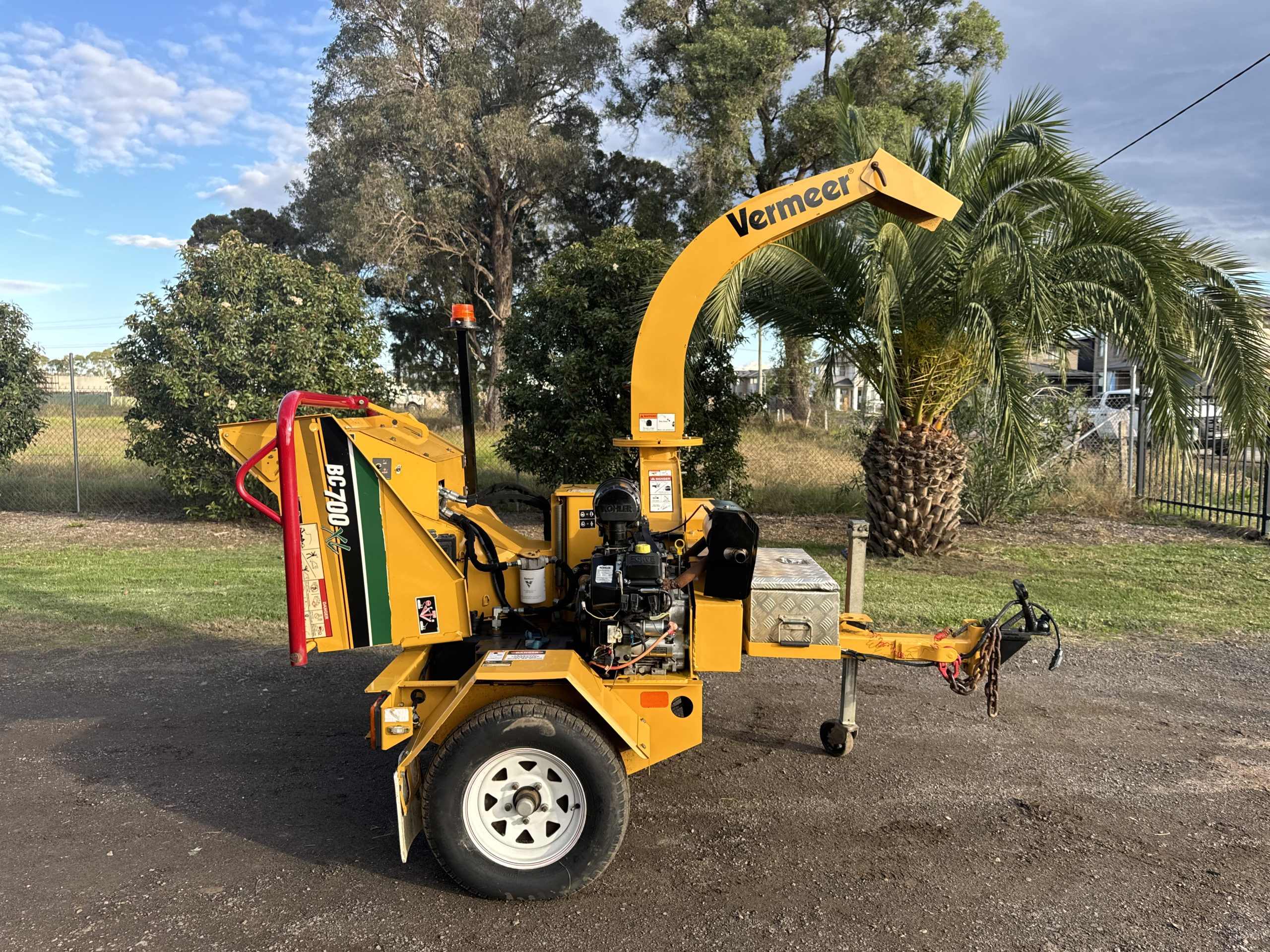 10/2017 Vermeer BC700XL - Image 23