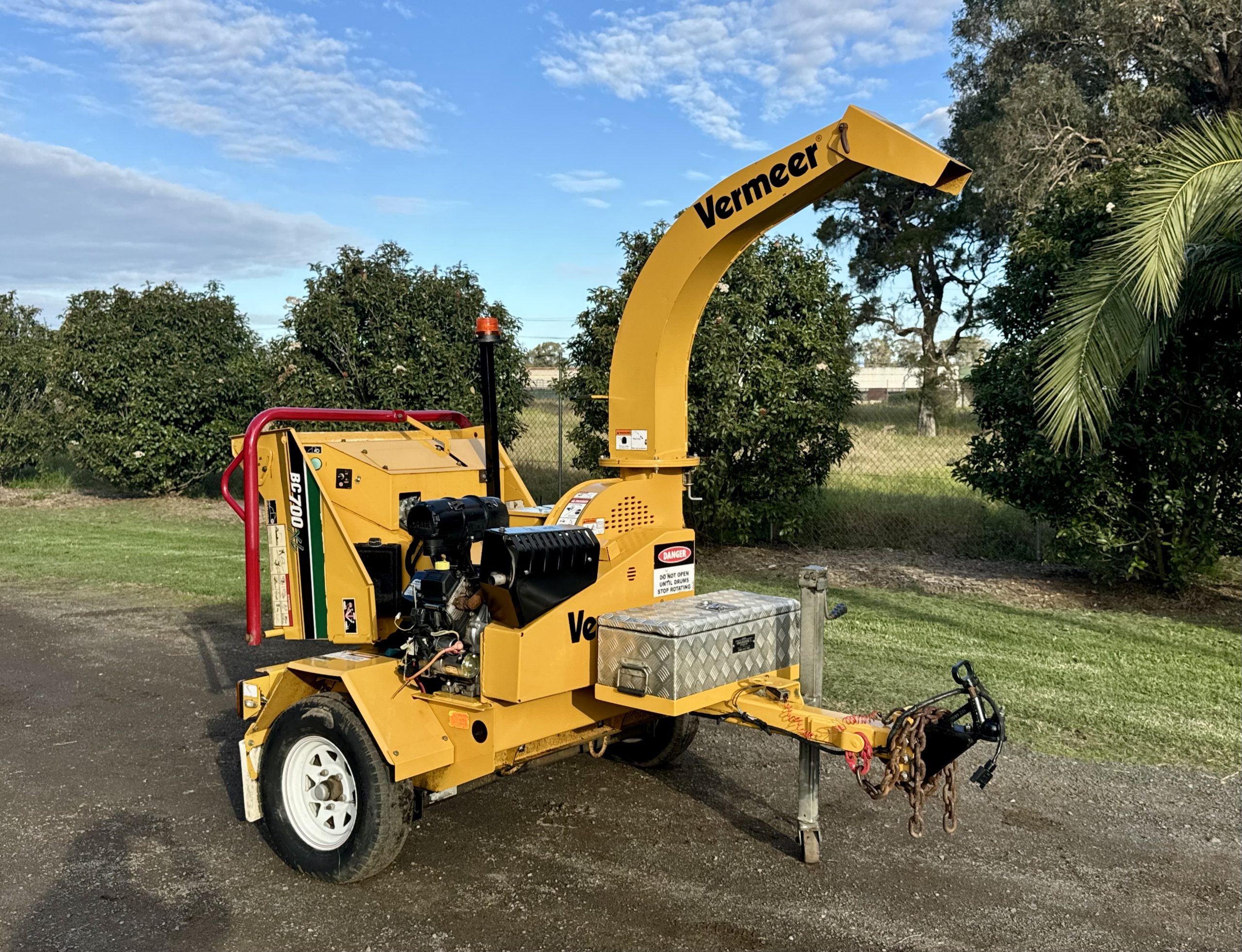 10/2017 Vermeer BC700XL - Image 22