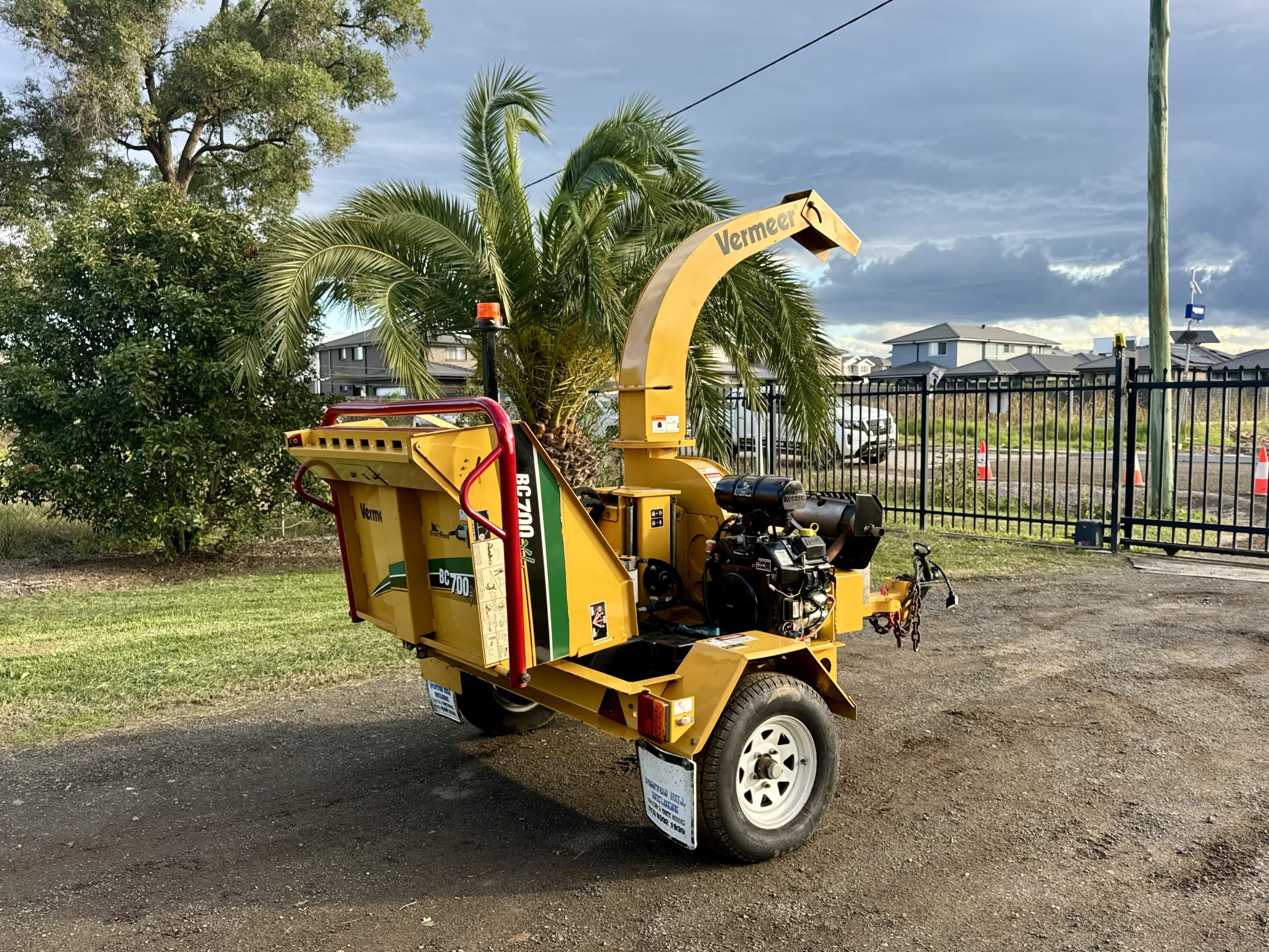 10/2017 Vermeer BC700XL - Image 24