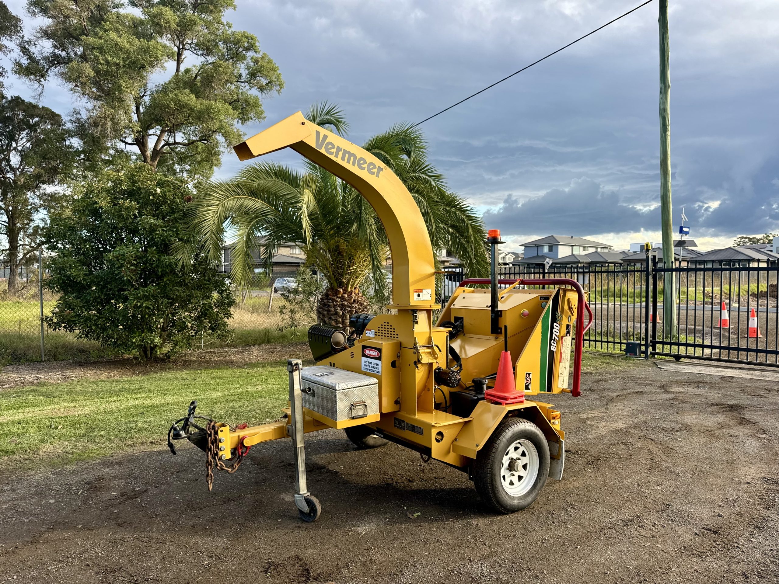 10/2017 Vermeer BC700XL - Image 19