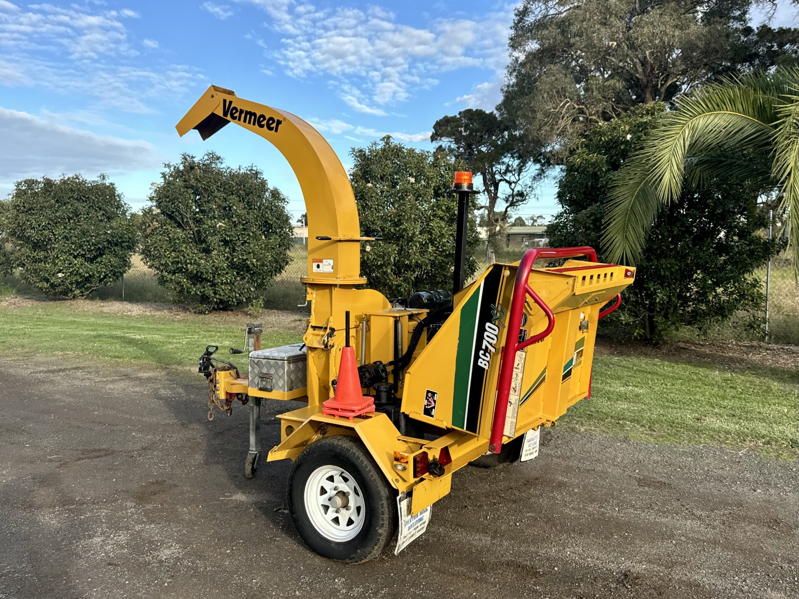 10/2017 Vermeer BC700XL - Image 21